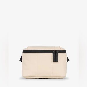 NWOT Calpak Luka Mini Belt Bag in Oatmeal